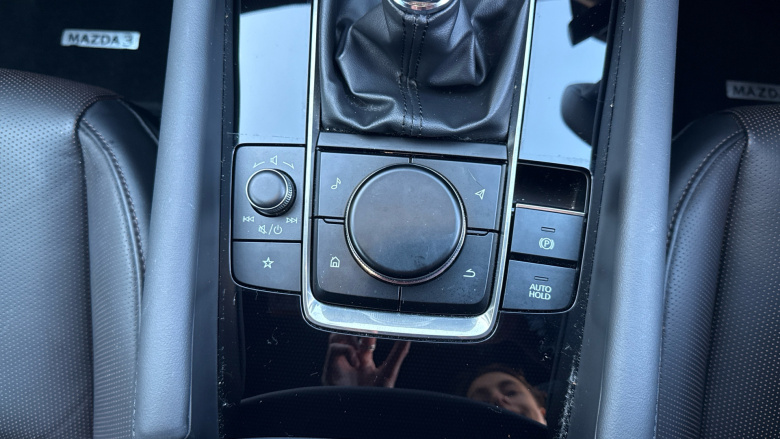 Mazda 3 2.0 e-Skyactiv G MHEV GT Sport 5dr Petrol Hatchback